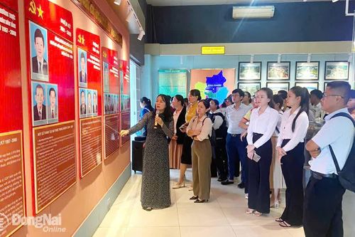 Không gian trưng bày văn hóa Bình Phước: Nơi kết nối giữa quá khứ và hiện tại