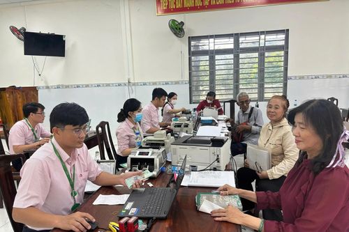 Khắp nơi trong tỉnh chiều 18-7-2025