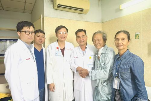 Bệnh viện Đa khoa Đồng Nai làm chủ kỹ thuật khó điều trị bệnh ung thư thực quản