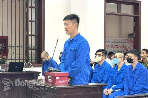 Chủ công ty bất động sản lừa hơn 255 tỷ đồng khai nhận 'không chỉ đạo cấp dưới làm sai'