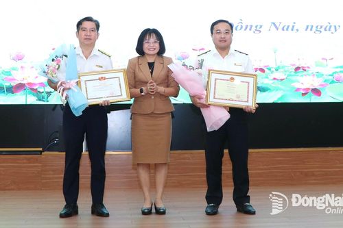 Ngành thuế quyết tâm hoàn thành xuất sắc nhiệm vụ thu ngân sách năm 2025