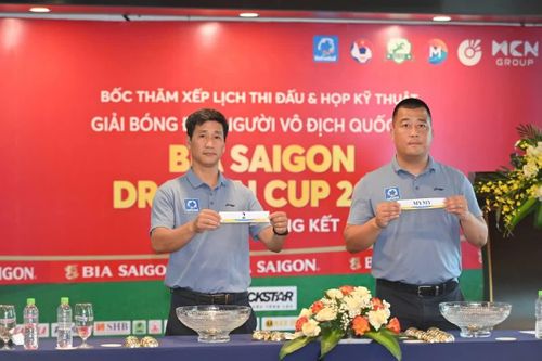 12 đội bóng tranh tài tại vòng chung kết Giải bóng đá 7 người vô địch quốc gia 2025