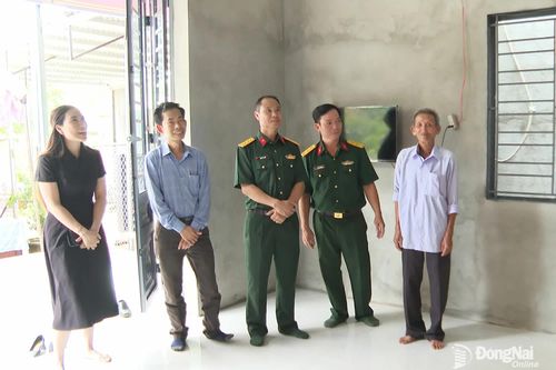 Đoàn Kinh tế - quốc phòng 778: Nhiều hoạt động đền ơn đáp nghĩa