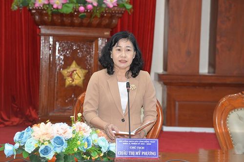 Đồng Tháp: Hội đồng nhân dân cấp xã phải chuyển tư duy từ thụ động chờ hướng dẫn của cấp trên sang chủ động