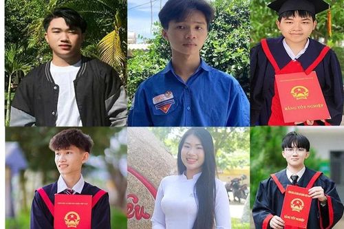 Những người trẻ dám bước, dám tin và dám tỏa sáng