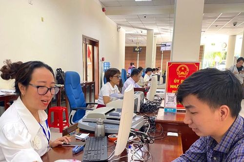 Công chức tư pháp cấp xã: Thêm công việc, tăng trách nhiệm