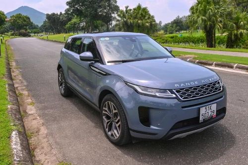 Range Rover Evoque 2022: SUV sang chảnh chỉ từ 1,14 tỷ đồng