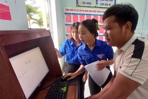 Xã Ia Ly dẫn đầu bảng xếp hạng về mức độ hài lòng của người dân