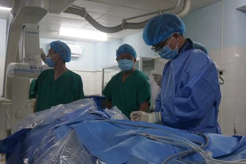 Chủ động đảm bảo cung ứng thuốc phục vụ khám, chữa bệnh