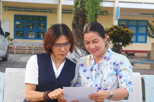 Bài thi lớn nhất là vượt qua mặc cảm