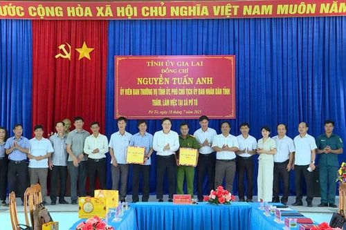 Xã Pờ Tó và Ia Pa cần khơi thông các nguồn lực để thúc đẩy thu hút đầu tư