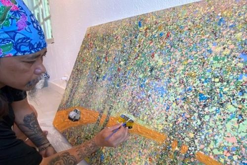 Hội An lần đầu có trại sáng tác nghệ thuật thị giác