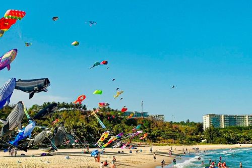 Du lịch biển - đổi mới cách tiếp cận từ vùng đất mới