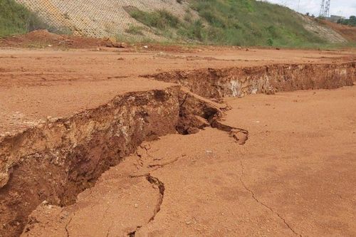 Dấu hiệu bỏ lọt tội phạm vụ án sụt lún Khu công nghiệp Nhân Cơ