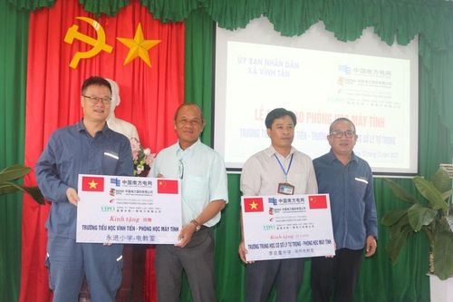 Nhiệt điện Vĩnh Tân 1: Đạt 3,9 tỷ kWh trong 6 tháng đầu năm