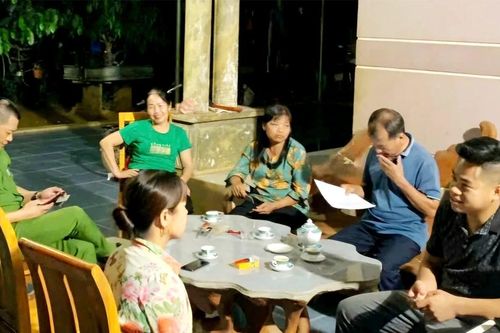Xây dựng điểm sáng phong trào Toàn dân bảo vệ an ninh Tổ quốc