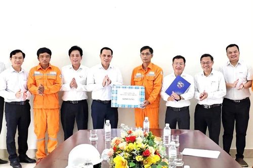 Bảo đảm cung cấp điện phục vụ phát triển đặc khu Cồn Cỏ