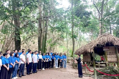 Tân Trào - Nơi ghi dấu những mốc son lịch sử
