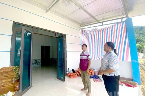 Nêu gương ở Bản Lếch