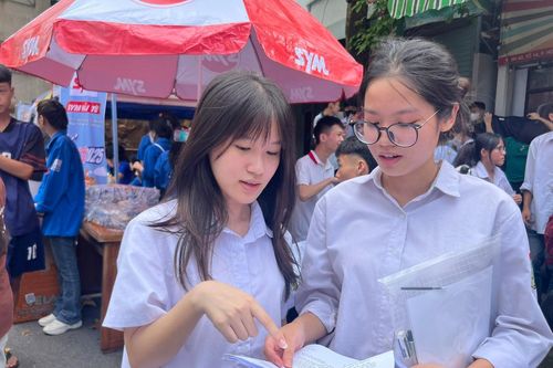 Thái Nguyên: Tỷ lệ đỗ tốt nghiệp THPT năm 2025 đạt 98,79%