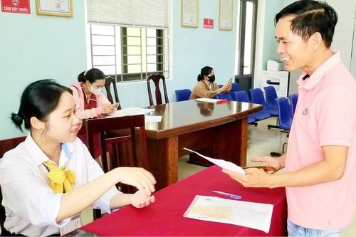Trải nghiệm nền hành chính công phục vụ