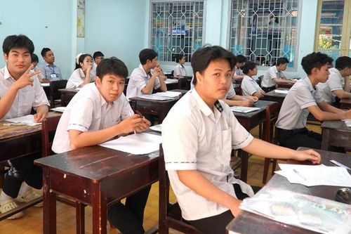 Trên 13.000 thí sinh đỗ tốt nghiệp THPT năm 2025