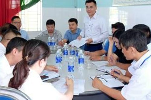 Tăng cường giám sát, phòng chống bệnh truyền nhiễm