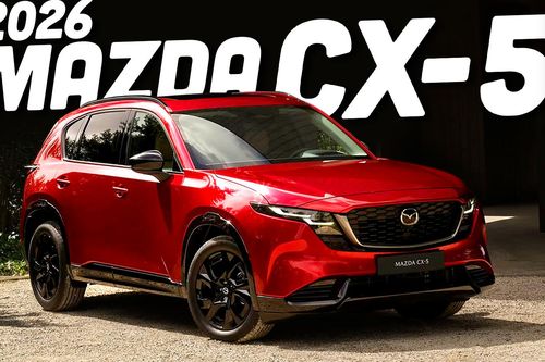 Mazda CX-5 2026: Nội thất 'lột xác' hoàn toàn