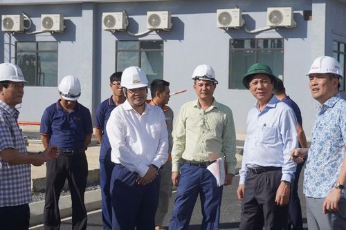 Quảng Trị: Nhà máy điện gió Hải Anh 1.500 tỷ đồng dự kiến khánh thành vào ngày 19/8/2025