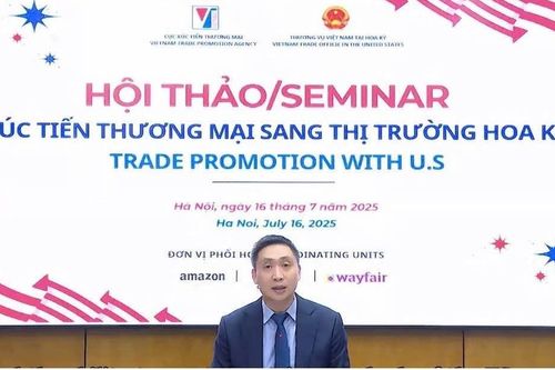 Gỡ khó cho doanh nghiệp, đẩy mạnh xúc tiến thương mại sang thị trường Hoa Kỳ