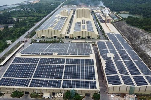 SP Group và Hoa Sen triển khai dịch vụ làm mát đầu tiên tại Việt Nam