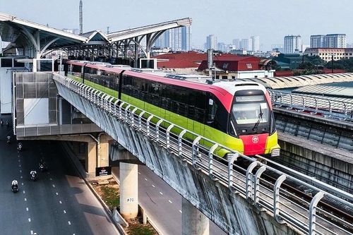Hà Nội dự kiến khởi công tuyến đường sắt đô thị số 2 và tuyến số 5, tổng vốn đầu tư khoảng 97.500 tỉ đồng