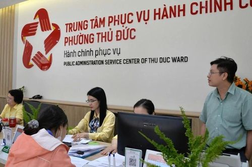 TP.HCM: Triển khai 1.336 thủ tục hành chính không phụ thuộc địa giới hành chính