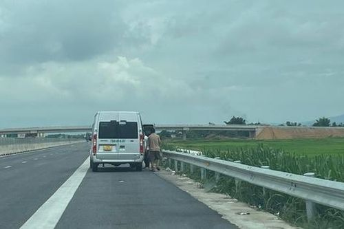 Trạm dừng nghỉ sắp mở, kỳ vọng thay đổi thói quen xả rác trên cao tốc qua Hà Tĩnh