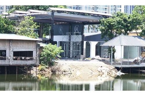 Hà Nội chỉ đạo kiểm tra, xử lý thông tin lấn chiếm hồ Cầu Cốc