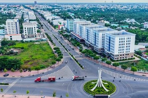 Thành lập Ban Quản lý Khu kinh tế Đồng Tháp