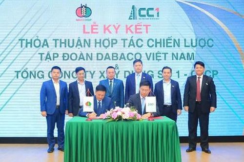 CC1 bắt tay Dabaco, hợp tác phát triển bất động sản và logistics tại Bắc Ninh