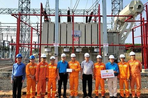Công đoàn EVNNPT: Đồng hành cùng người lao động, đổi mới vì sự phát triển bền vững