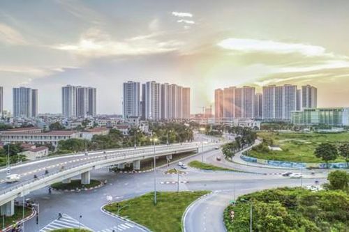 Cổ phiếu bất động sản 'nổi sóng'