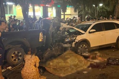 Tiếng khóc của giảng viên say rượu tông chết người