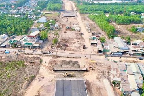 Tăng cường đảm bảo an toàn lao động sau sự cố thi công cao tốc qua Đồng Nai