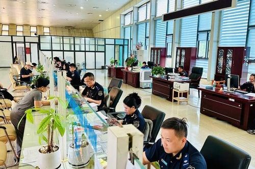 Chi cục Hải quan Khu vực 6 sắp hoàn thành chỉ tiêu thu ngân sách năm 2025