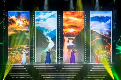 Nghệ thuật biểu diễn trong kỷ nguyên sốBài 1: Sân khấu 'lột xác' nhờ công nghệ