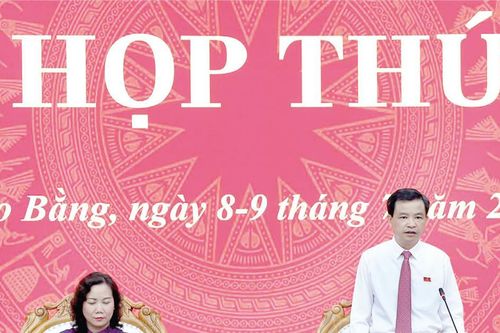 Rõ lộ trình khắc phục công trình cấp nước xuống cấp, hư hỏng
