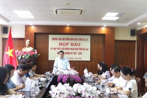 Kỳ họp thứ 2, HĐND tỉnh Gia Lai Khóa XII:Sẽ xem xét chính sách hỗ trợ công tác tại trung tâm hành chính sau sắp xếp