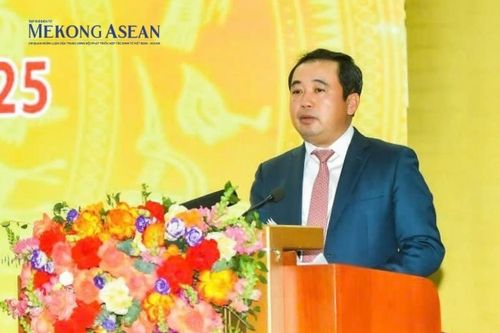 Ông Trần Đức Thắng được giao quyền Bộ trưởng Nông nghiệp và Môi trường