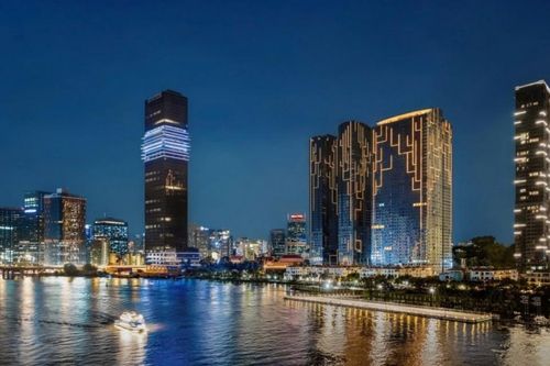 Khám phá bộ sưu tập 'Không gian sống hàng hiệu' từ Masterise Homes