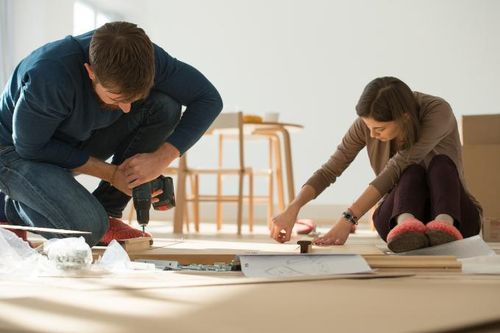 Hoàn thiện nội thất căn hộ nên tự làm hay thuê trọn gói?