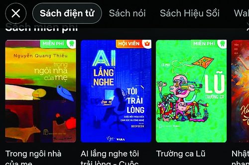 Vi phạm bản quyền - 'nút thắt' ngành xuất bản số