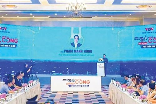 Chuyển đổi số khu vực công: Ngành Ngân hàng tiên phong